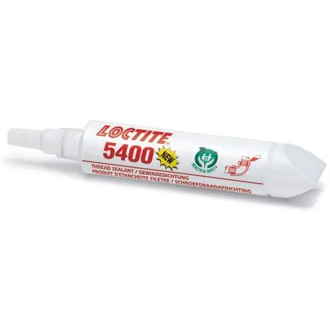 Outlet Loctite 5400 Gängtätning